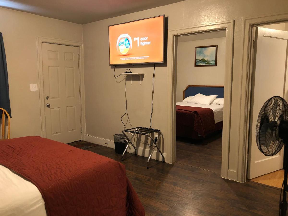 Angeles Motel Port Angeles Extérieur photo