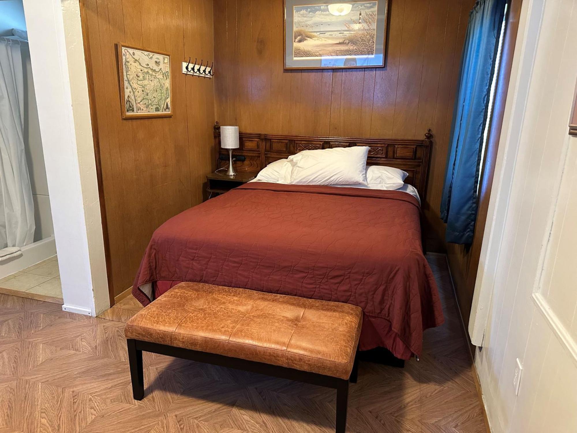 Angeles Motel Port Angeles Extérieur photo
