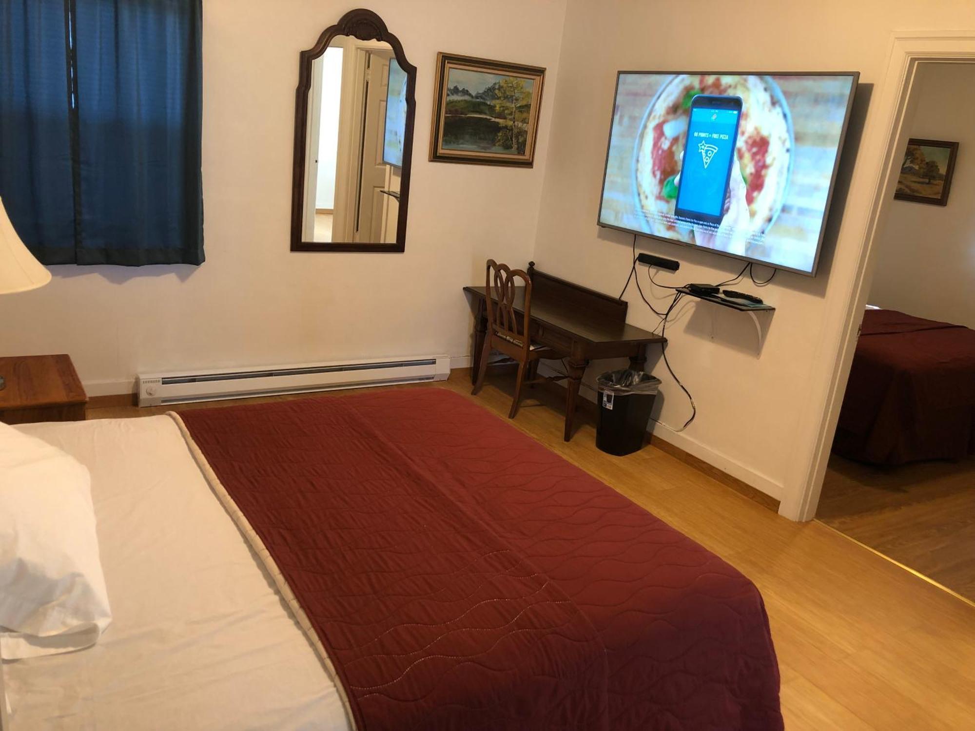 Angeles Motel Port Angeles Extérieur photo