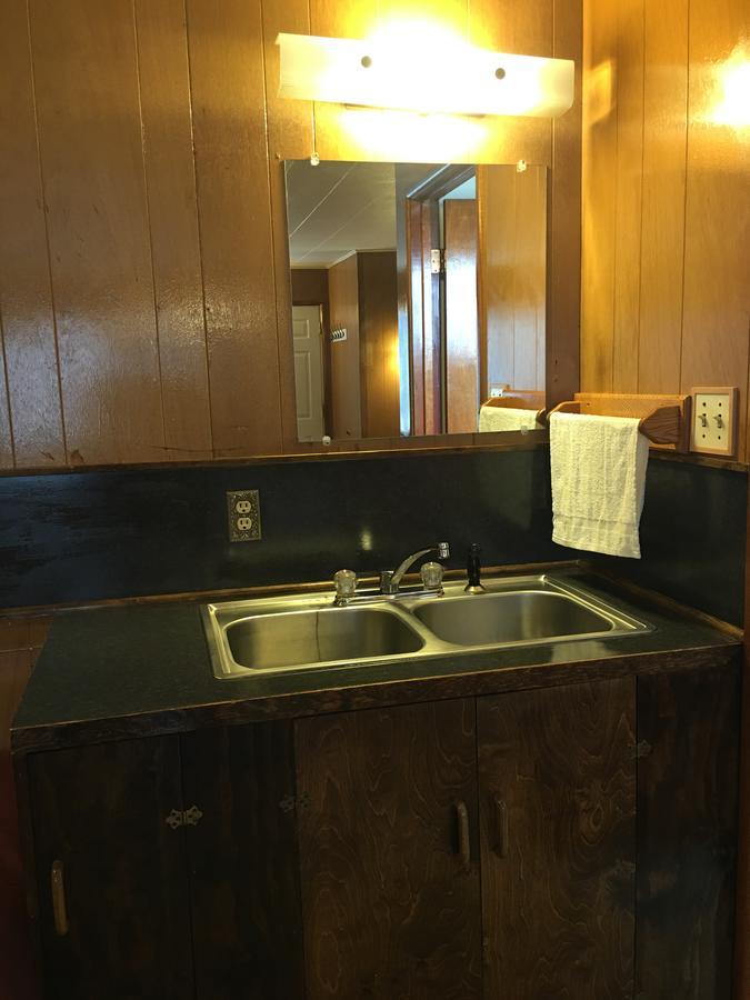Angeles Motel Port Angeles Extérieur photo